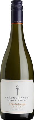 Craggy Range Te Muna Road Vineyard Sauvignon Blanc 2025 750ml