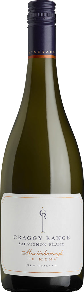 Craggy Range Te Muna Road Vineyard Sauvignon Blanc 2025 750ml