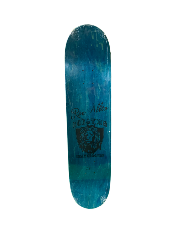 Creation Ron Allen Pro Model 7.9" Classic Skateboard Deck
