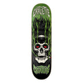 Creature Gravette Hippie Skull IV Pro 8.3" x 32.2" Skateboard Deck