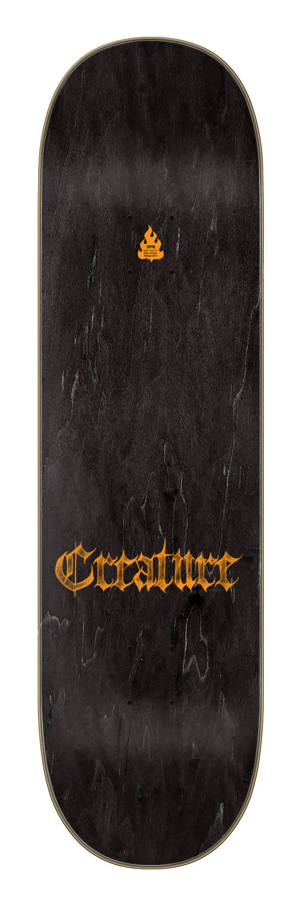 Creature Martinez Guero Pro 8.6" x 32.11" Skateboard Deck
