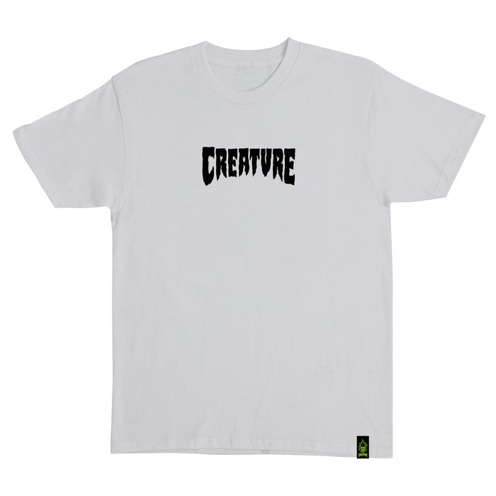 Creature Mono Ash S/s Shirt