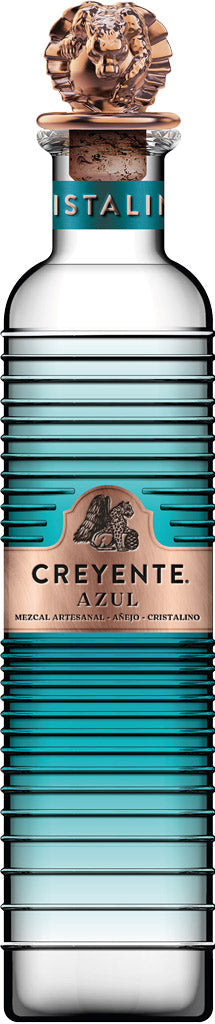 Creyente Mezcal Anejo Cristalino 750ml