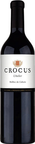 Crocus L'Atelier Malbec de Cahors 2022 750ml