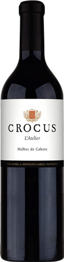 Crocus L'Atelier Malbec de Cahors 2022 750ml