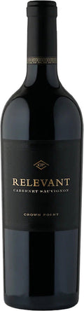 Crown Point Relevant Cabernet Sauvignon Happy Canyon 2021 750ml
