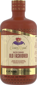 Crown Royal Salted Caramel Old Fashioned Cocktail 375ml