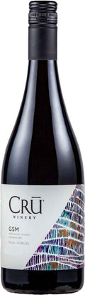 Cru Winery GSM Paso Robles 2022 750ml
