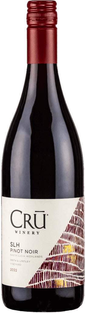 Cru Winery SLH Pinot Noir 2022 750ml