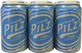 Crux Pilz Pilsner 12oz 6pk Cans