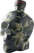 Crystal Head Vodka Camo Limited Edition 750ml