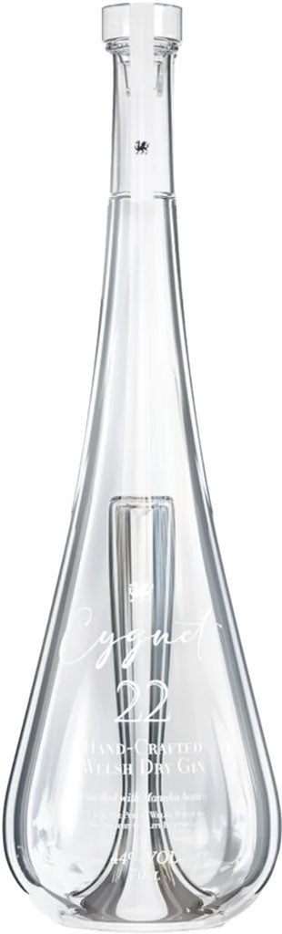 Cygnet 22 Mahuka Honey Gin 700ml