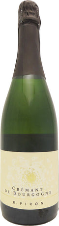 D. Piron Cremant de Bourgogne Brut 750ml