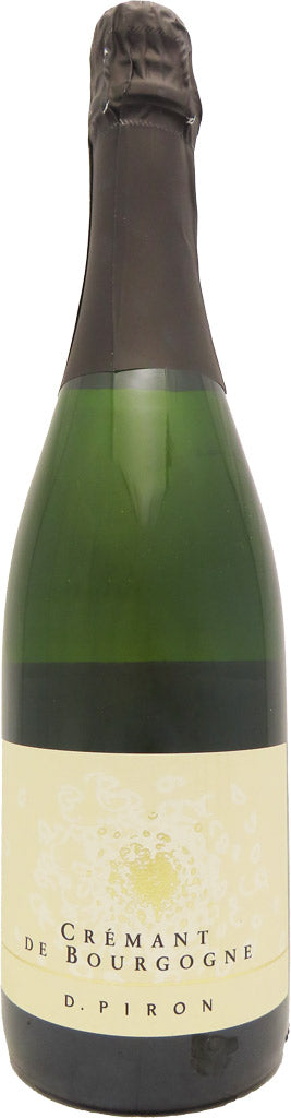 D. Piron Cremant de Bourgogne Brut 750ml