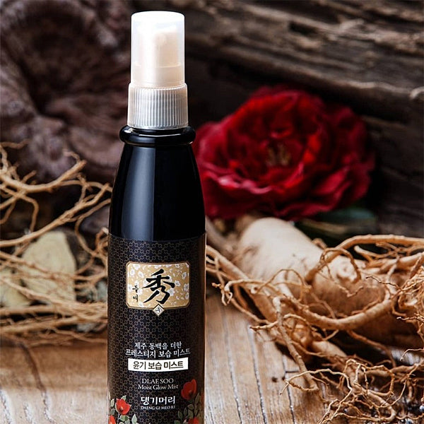 DAENG GI MEO RI - Dlae Soo Curling Water Mist