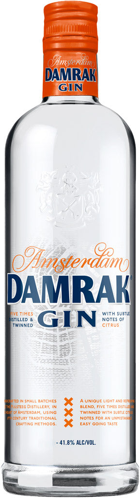 Damrak Gin 1L