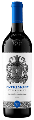 Daou Patrimony Caves des Lion Paso Robles Adelaida District 2021 750ml