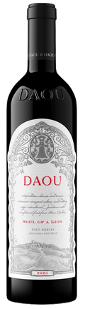 Daou Soul Of A Lion 2023 750ml