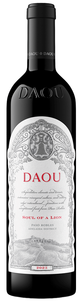 Daou Soul Of A Lion 2023 750ml