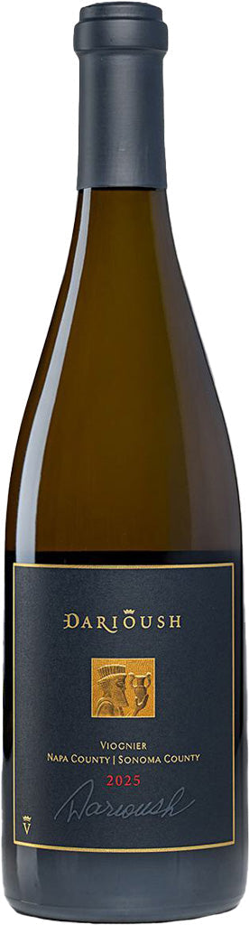 Darioush Viognier 2025 750ml