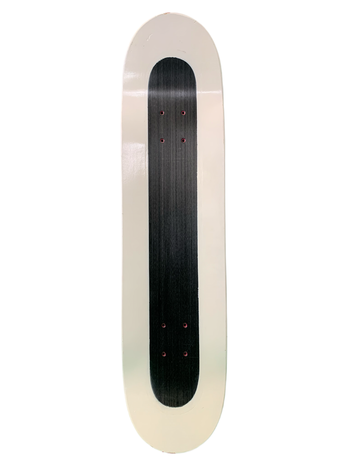 Darkstar Cameo Wilson Signed Rain Green 8.0" Classic Skateboard Deck