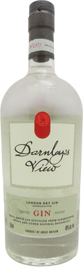 Darnley's View London Dry Gin 750ml