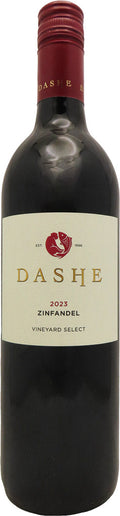 Dashe Vineyard Select Zinfandel 2023 750ml