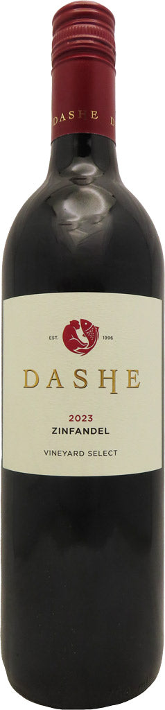 Dashe Vineyard Select Zinfandel 2023 750ml