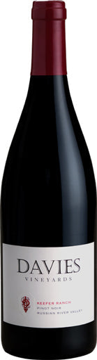Davies Pinot Noir Keefer Ranch 2023 750ml