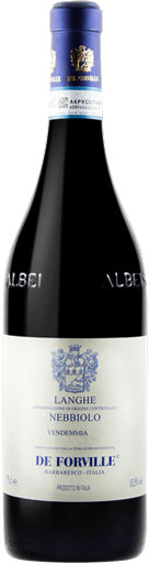 De Forville Nebbiolo Langhe 2025 750ml