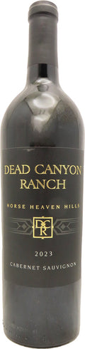 Dead Canyon Ranch Cabernet Sauvignon Horse Heaven Hills 2023 750ml