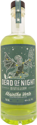 Dead of Night Absinthe Verte 750ml