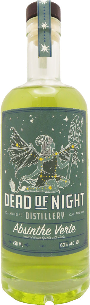 Dead of Night Absinthe Verte 750ml