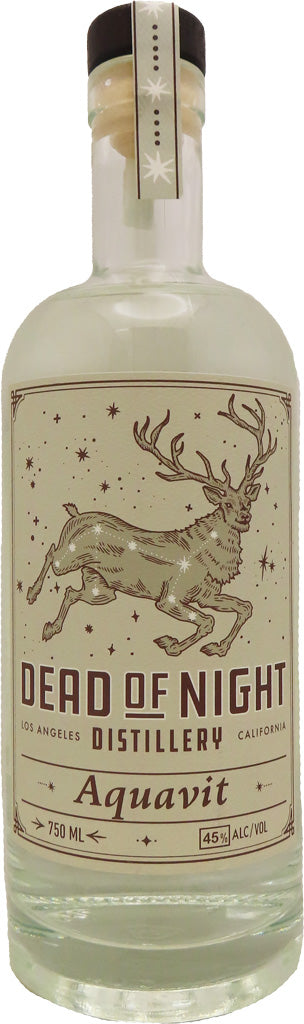 Dead of Night Aquavit 750ml