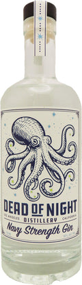 Dead of Night Navy Strength Gin 750ml