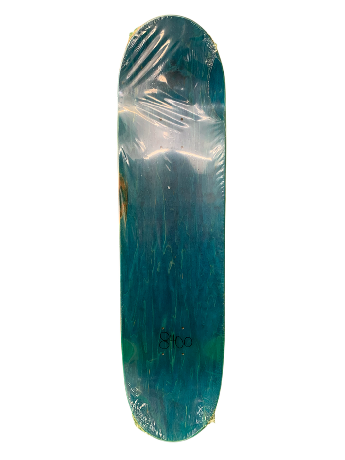 Deathwish Lizard King Buried Alive 8.4" Classic Skateboard Deck