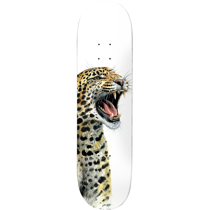 Deathwish Yuri Facchini Onça-Pintada 8.5" Skateboard Deck