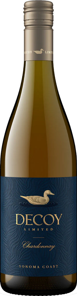 Decoy Limited Chardonnay Sonoma Coast 2025 750ml