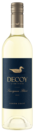 Decoy Limited Sauvignon Blanc 2025 750ml