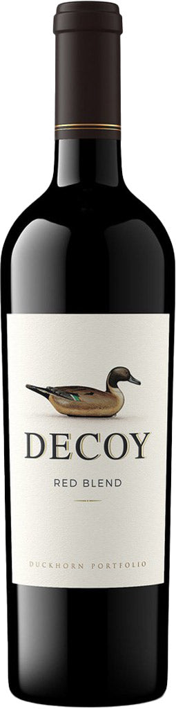 Decoy Red Wine 2023 750ml