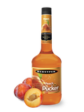 Dekuyper Peach Pucker Schnapps 1L