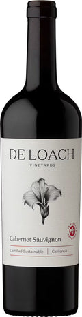 DeLoach California Cabernet Sauvignon 750ml