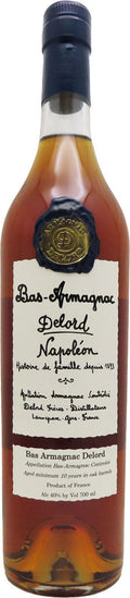 Delord Bas Armagnac Napoleon 700ml