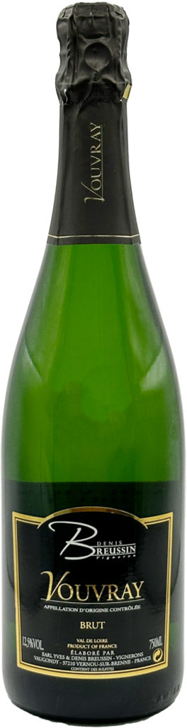 Denis Breussin Vouvray Brut 750ml