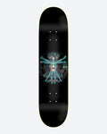 DGK Mystic TX Skateboard Deck