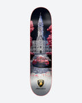 DGK Night Squad Kalis 8.06" Skateboard Deck