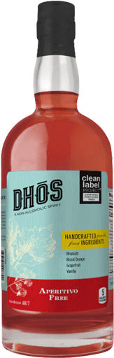 DHOS Non-Alcoholic Aperitivo 750ml