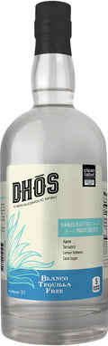 DHOS Non-Alcoholic Tequila Blanco 750ml