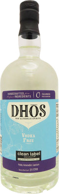 DHOS Non-Alcoholic Vodka 750ml