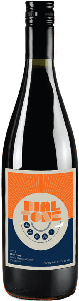 Dial Tone Pinot Noir Santa Barbara 2023 750ml
